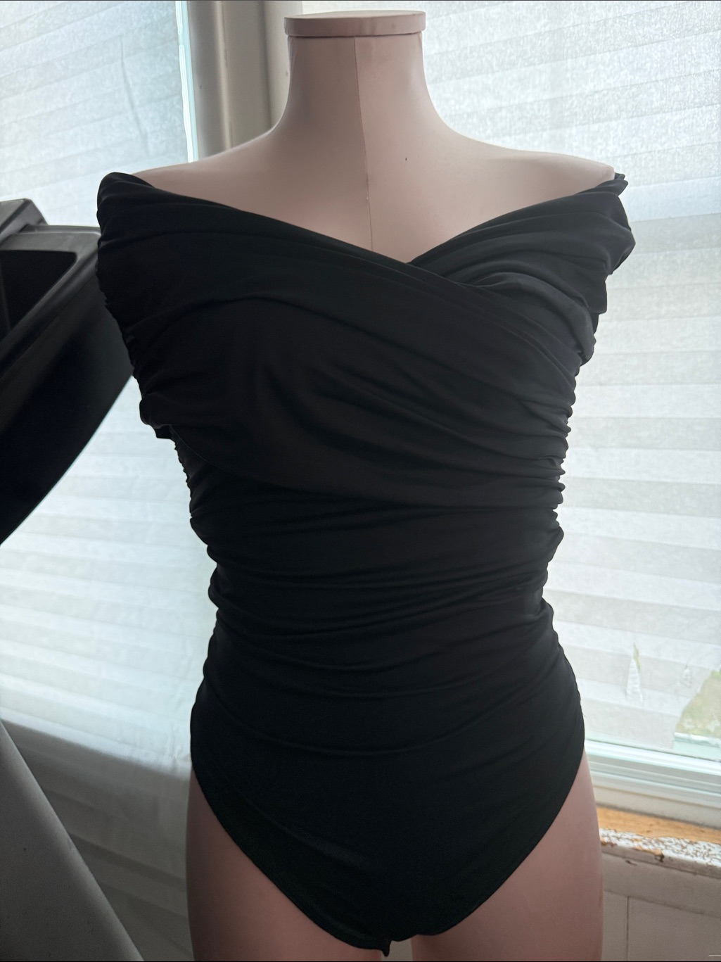 Abercrombie & Fitch Black Soft A&F Collection Top